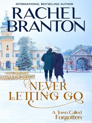 cover image of Never Letting Go